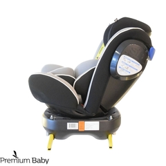 Imagen de BUTACA PREMIUM BABY MURPHY LUX 360º | 0 A 36 KG - ISOFIX