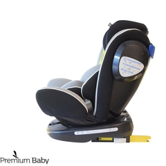 BUTACA PREMIUM BABY MURPHY LUX 360º | 0 A 36 KG - ISOFIX - tienda online