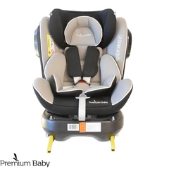 Imagen de BUTACA PREMIUM BABY MURPHY LUX 360º | 0 A 36 KG - ISOFIX