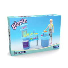 GLORIA la cocina