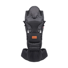 MOCHILA PORTA BEBE HIP SEAT 4013 CON CAPUCHA - comprar online