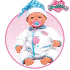 Muñeco Bebe Bebote Muekitas - comprar online