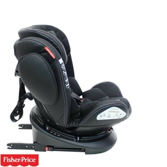 Butaca Fisher Price 360º | 0 A 36 KG - ISOFIX Negra en internet