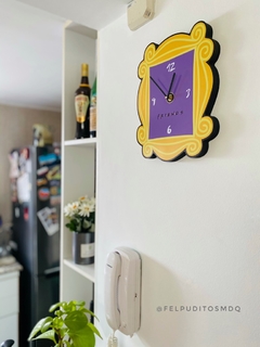 Reloj de pared MARCO FRIENDS