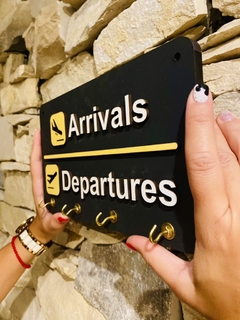 PORTALLAVES - ARRIVALS DEPARTURES - tienda online