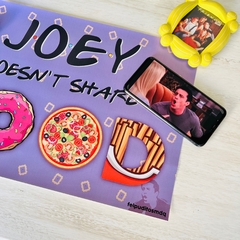 Individuales JOEY DOESN'T SHARE FOOD en internet