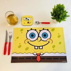 Individuales BOB ESPONJA