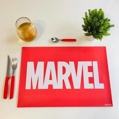 Individuales MARVEL