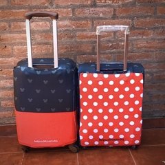 Cubre valija CARRY ON - MICKEY (precio por unidad) en internet