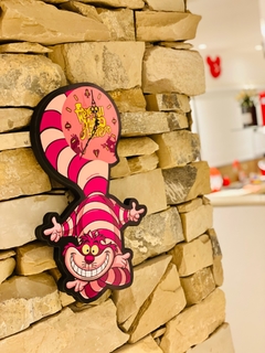 Reloj GATO ALICIA (Cheshire cat) - Alice in wonderland - comprar online