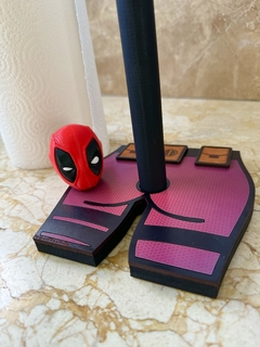 PORTARROLLO - DEADPOOL - comprar online