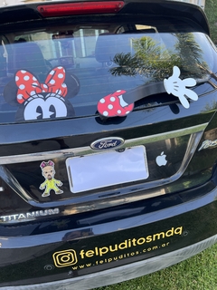 LIMPIA LUNETA / PARABRISAS - Minnie Mouse