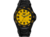 Reloj de Pulsera Analogico Caterpillar Cat Waches MOTION 2020 Negro/Amarillo