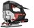 Sierra Caladora Skil 4751 750 Watts - comprar online