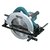 Sierra Circular Makita N5900b 235 Mm 2000 Watts 9-1/4 - comprar online