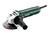 AMOLADORA METABO 125 MM 650 WATS.