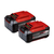 BATERIA 18 VOLTS 2 X 5,2 AH (PACK X 2) - EINHELL