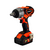 LLAVE DE IMPACTO A BATERIA 18 VOLTS BRUSHLESS ENC 1/2 - DOWEN PAGIO