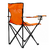 SILLA DIRECTOR PLEGABLE NARANJA - KUSHIRO - comprar online