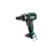 LLAVE IMPACTO METABO ENC.1/2 S/BAT 18 V. S/CARBONES (SSW 18 LTX 400BL)