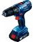 Taladro Atornillador Bosch Gsb 180-li 18v - comprar online