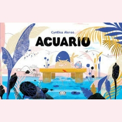 Acuario - Cynthia Alonso - comprar online