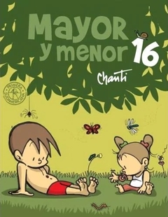 Mayor y menor 16 - Chanti