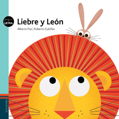 Liebre y León - Alberto Pez Roberto Cubillas