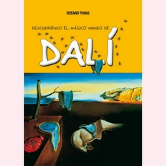 Descubriendo el mágico mundo de Dalí - María J. Jorda - comprar online