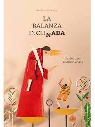 La balanza inclinada - Paulina Jara - Cristian Garrido