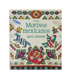 Motivos mexicanos para colorear