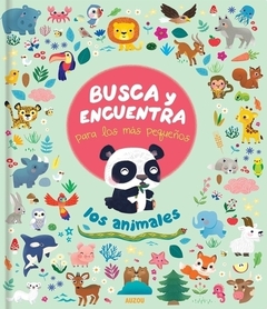 Busca y encuentra para los más pequeños : Los animales - S. Rohrbach