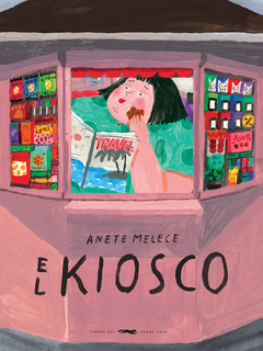 El kiosco - Anete Melece