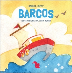 Barcos - Mónica López - A. Morra