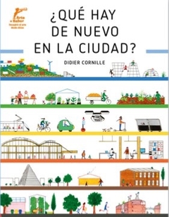 ¿Qué hay de nuevo en la ciudad? - Didier Cornille