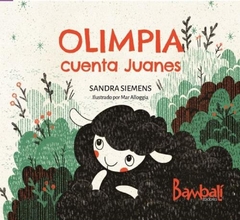 Olimpia cuenta Juanes - Sandra Siemens - Mar Alloggia