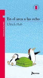 En el arca a las ocho - Ulrich Hub