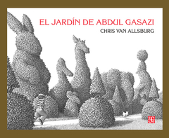 El jardín de Abdul Gasazi - Chris Van Allsburg