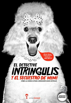 El detective Intríngulis y el secuestro de Mimí - Amaicha Depino, Ileana Lotersztain