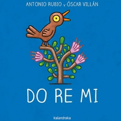 Do re mi - Antonio Rubio, Óscar Villán - comprar online