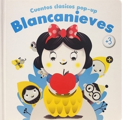 Cuentos clásicos pop-up: Blancanieves