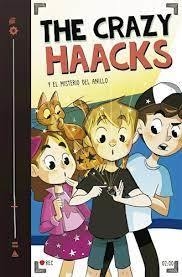 The Crazy Haacks y el misterio del anillo