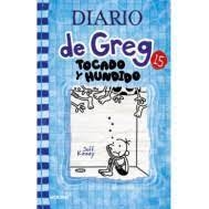 Diario de Greg 15: tocado y hundido - Jeff Kinney