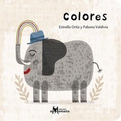 Colores - Estrella Ortiz Paloma Valdivia