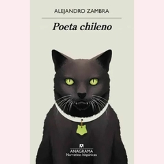 Poeta chileno - Alejandro Zambra