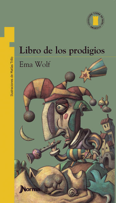 Libro de los prodigios - Ema Wolf