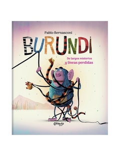 Burundi : de largos misterios y líneas perdidas - Pablo Bernasconi