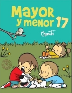 Mayor y menor 17 - Chanti