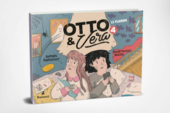 Otto y Vera 4: La pijamada - Andrés Rapoport, Krysthopher Woods