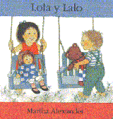 Lola y Lalo - Martha Alexander